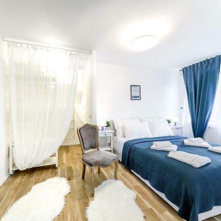 Superior Central Stay Zágráb Kültér fotó