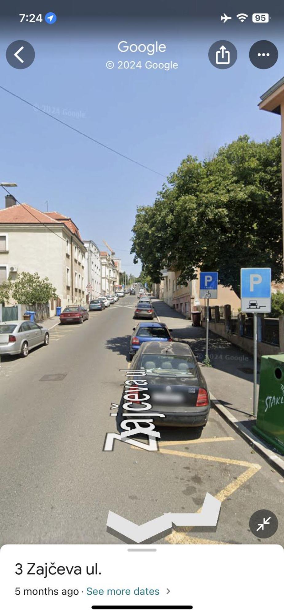 Superior Central Stay Zágráb Kültér fotó