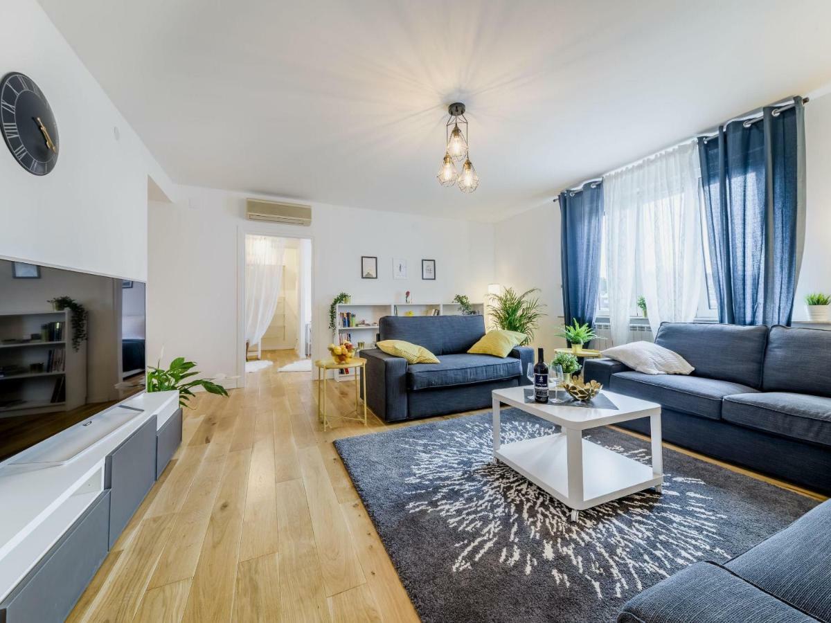 Superior Central Stay Zágráb Kültér fotó