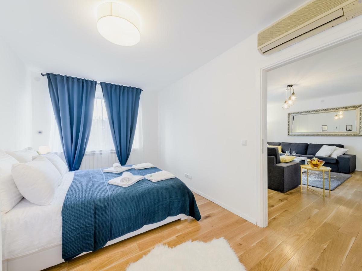 Superior Central Stay Zágráb Kültér fotó