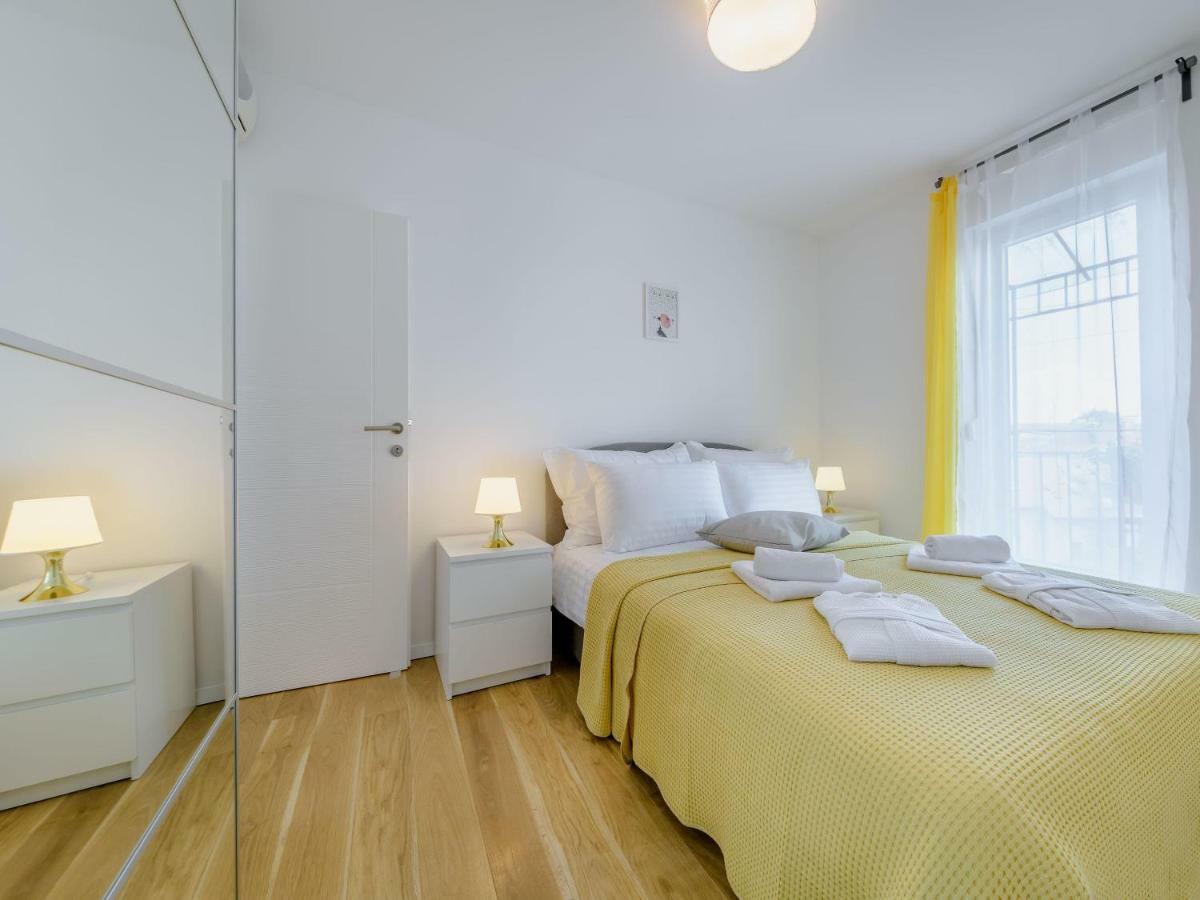 Superior Central Stay Zágráb Kültér fotó