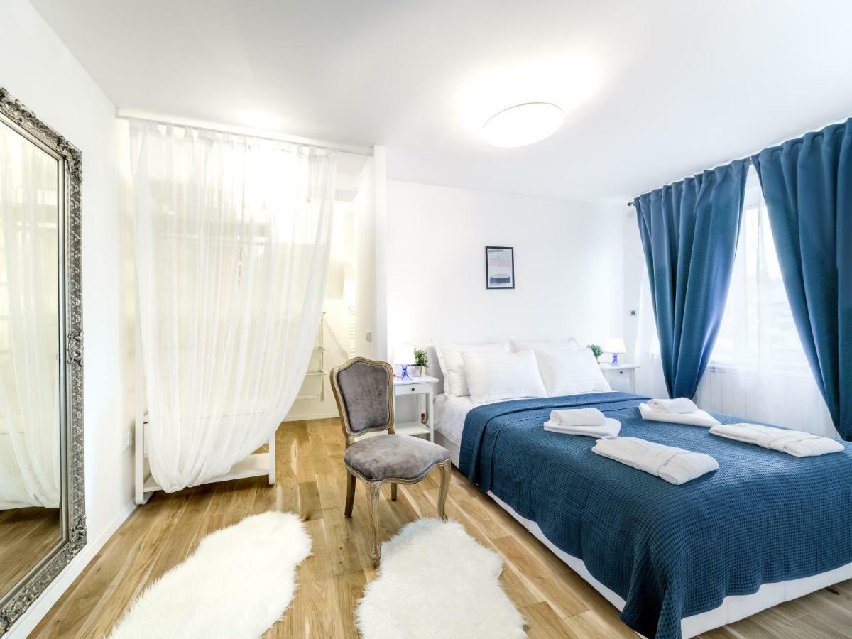 Superior Central Stay Zágráb Kültér fotó