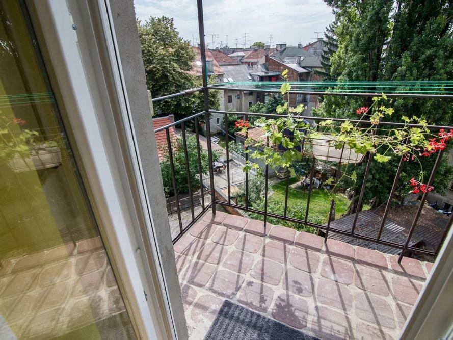 Superior Central Stay Zágráb Kültér fotó